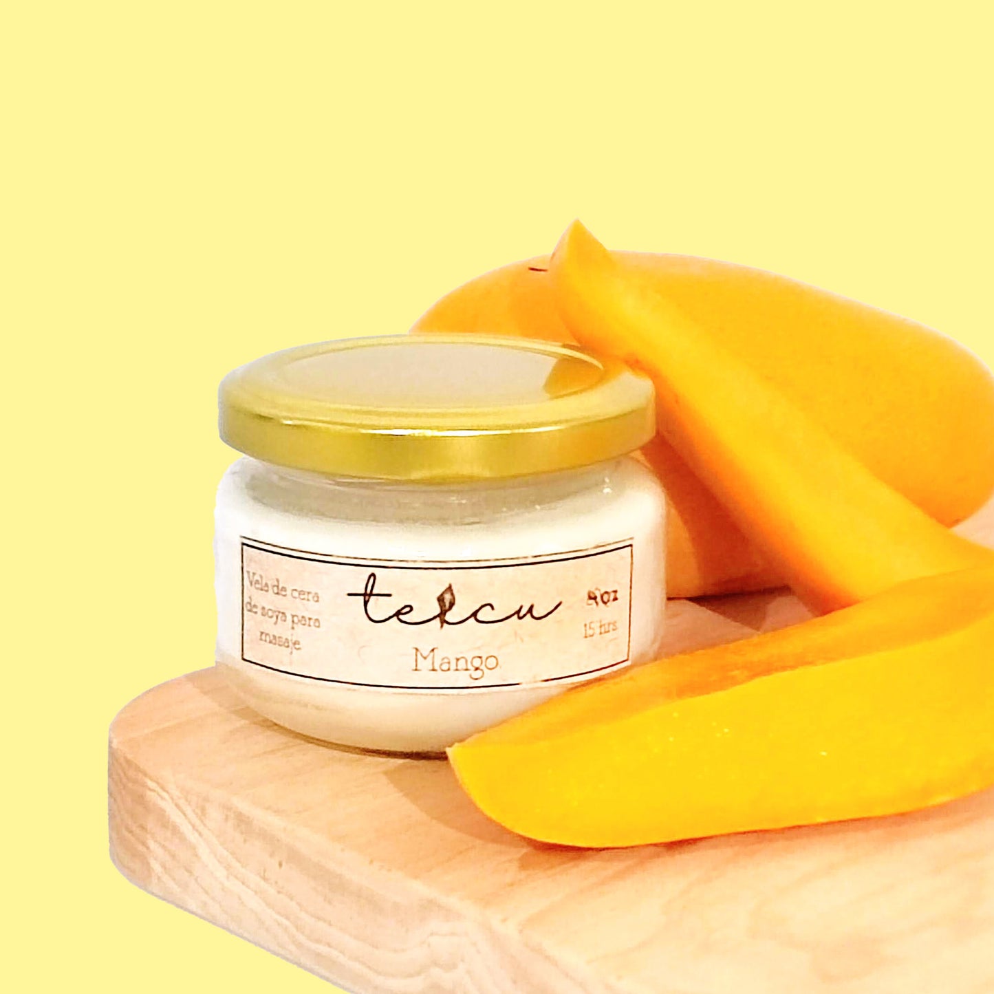 TeicuVela Rico Manguito 4 oz.