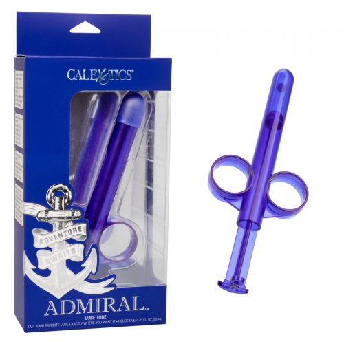 Aplicador de Lubricante Calexotics Admiral Morado