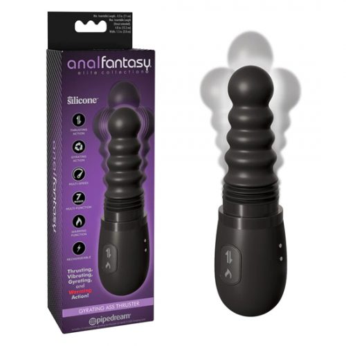 Vibrador anal giratorio Pipedream Anal fantasy - Berin