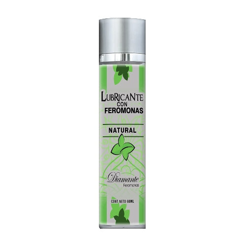 Lubricante natural con feromonas Diamante 60 ml
