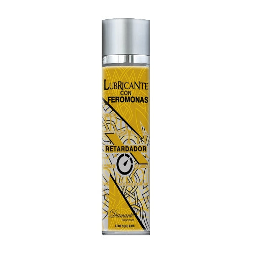 Lubricante retardador con feromonas Diamante 60 ml
