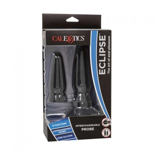 Plug anal sonda intercambiable Calexotics Eclipse