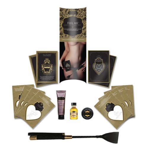 Kit Feel Me Kamasutra Erotic Play Set