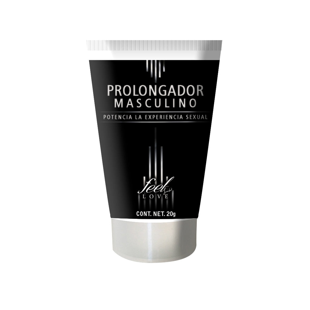 Prolongador masculino en crema Feel Love (20 ml)
