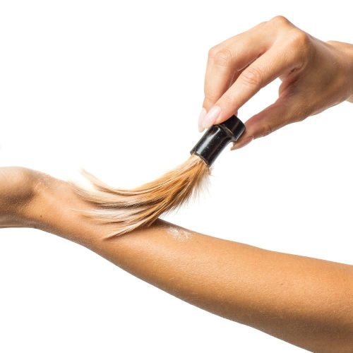 Polvo corporal afrodisíaco Kamasutra Honey Dust Placentero Mango Tropical (30 gr)