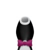 Estimulador de clítoris Satisfyer Pro Penguin 11 modos de presión - Pingui Amoroso
